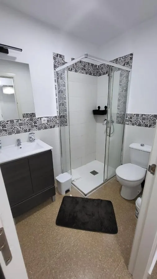 Alpandeire Appartement Sanlúcar de Barrameda