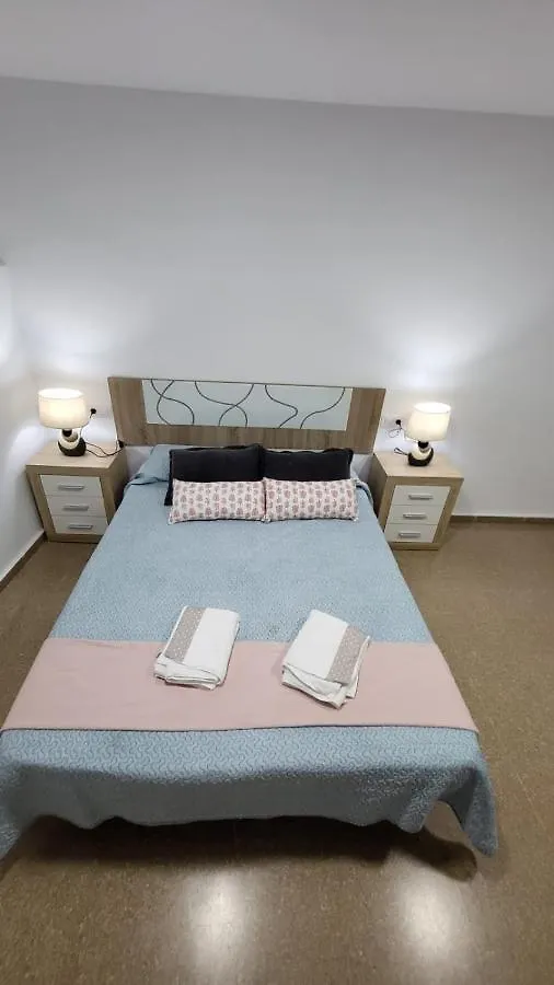 Alpandeire Appartement Sanlúcar de Barrameda