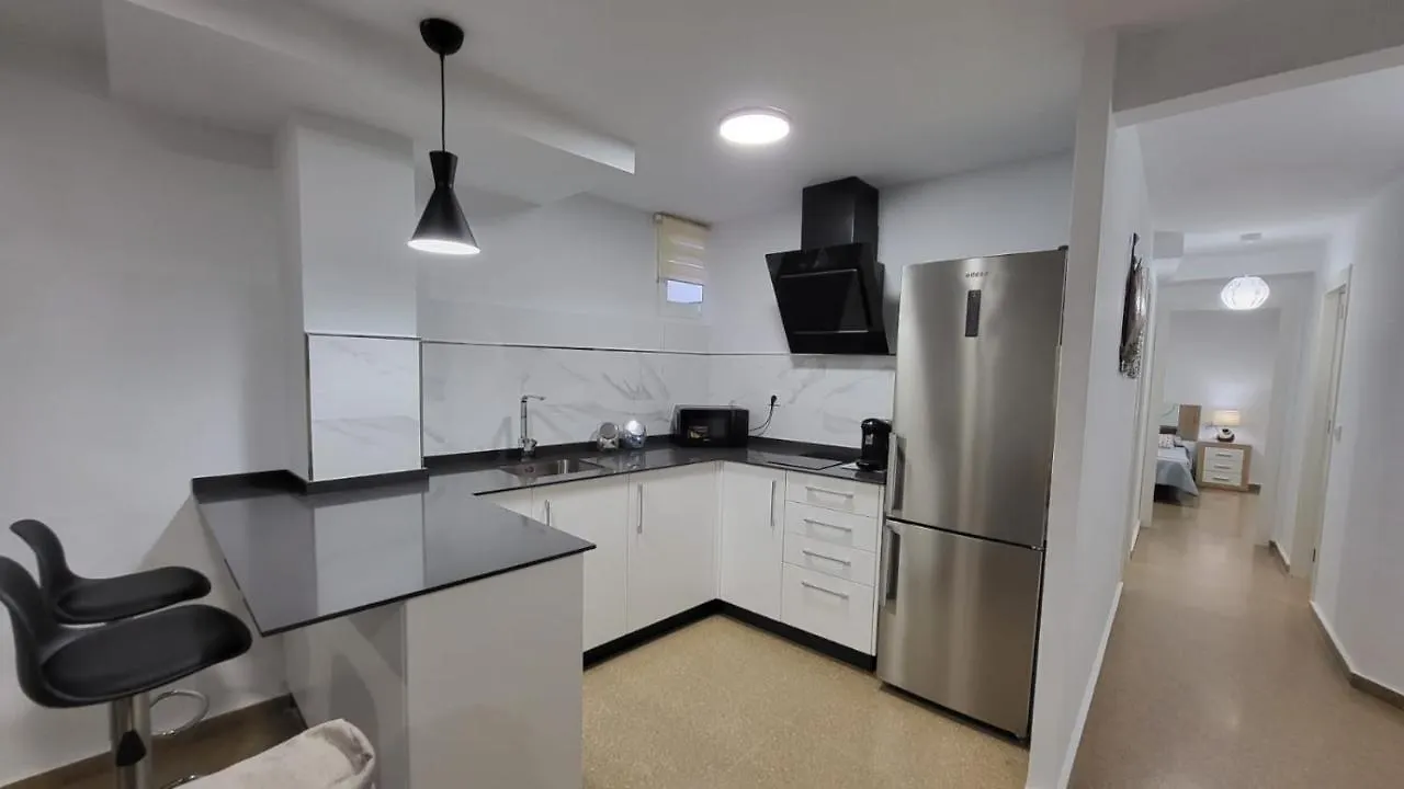 Alpandeire Appartement Sanlúcar de Barrameda Spanje