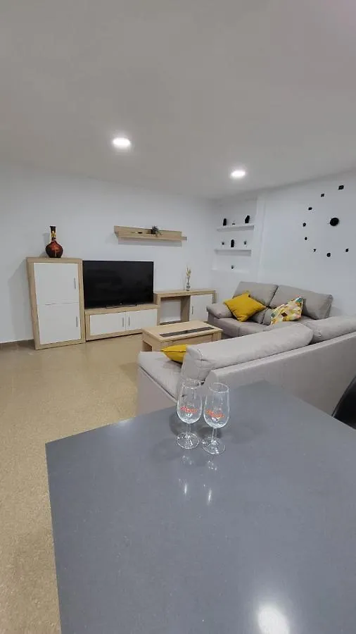 Alpandeire Appartement Sanlúcar de Barrameda Spanje