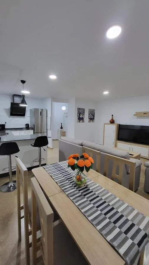 Alpandeire Appartement Sanlúcar de Barrameda Spanje