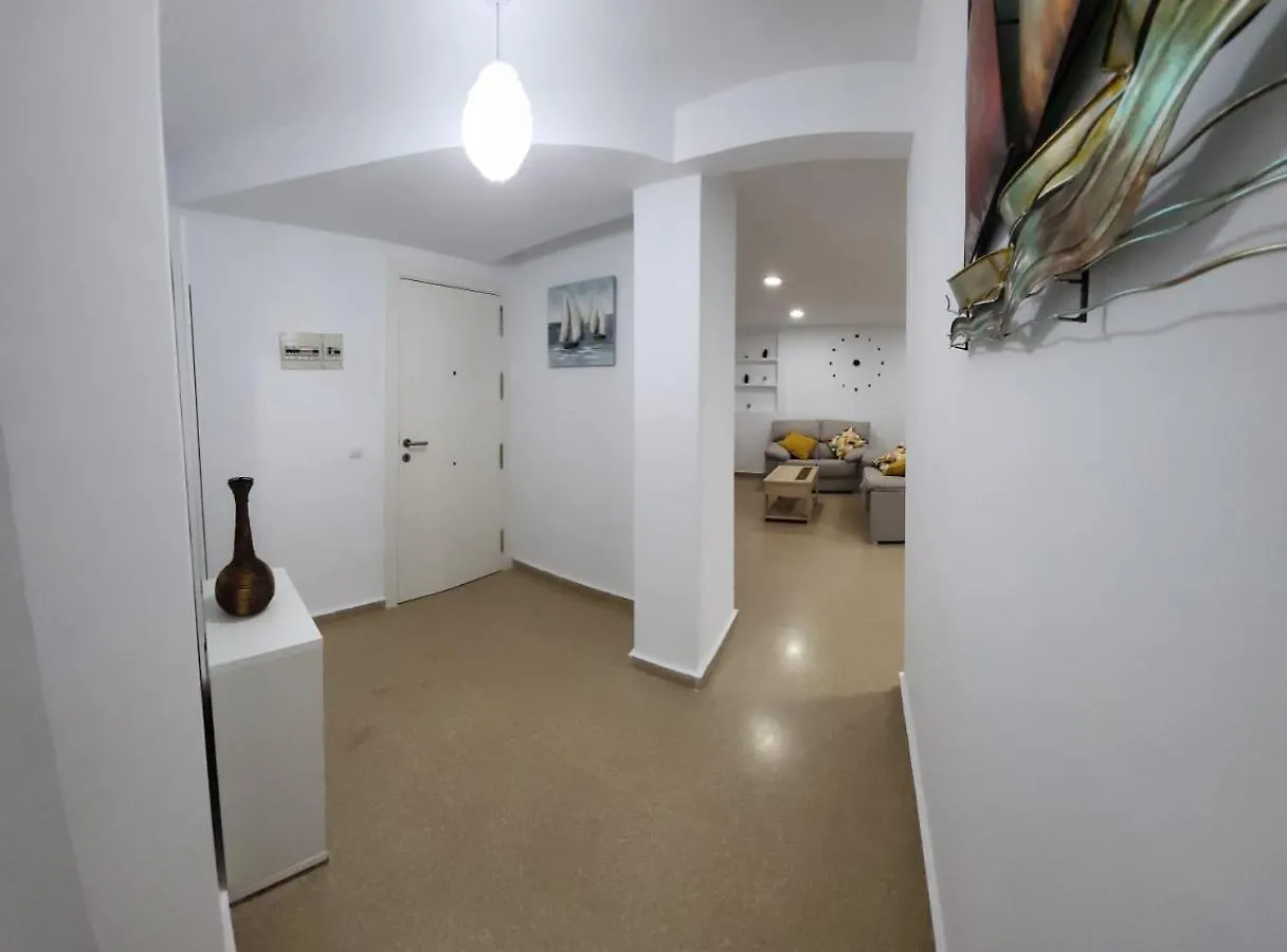 Alpandeire Appartement Sanlúcar de Barrameda