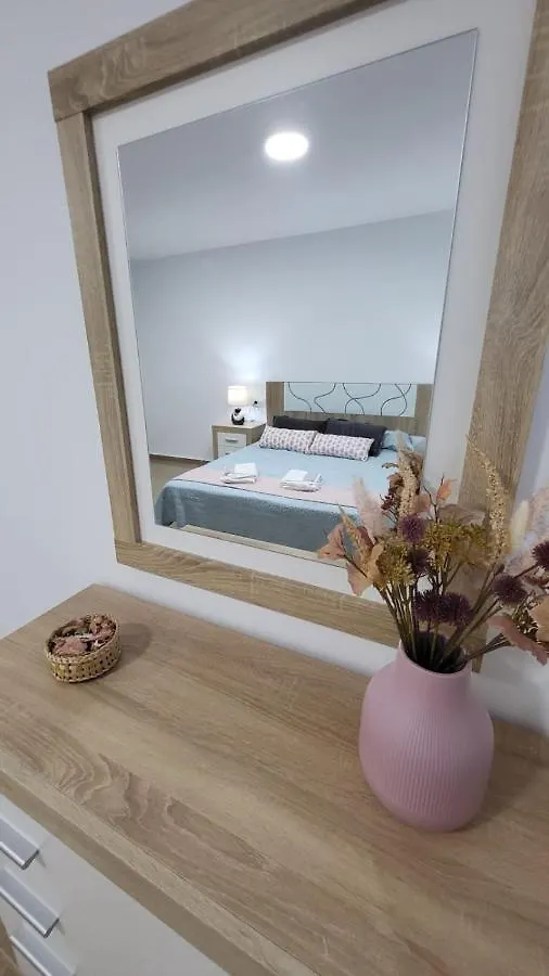 Alpandeire Appartement Sanlúcar de Barrameda Spanje
