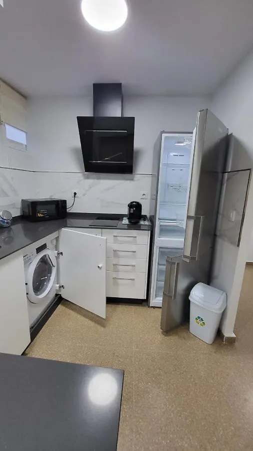Alpandeire Appartement Sanlúcar de Barrameda